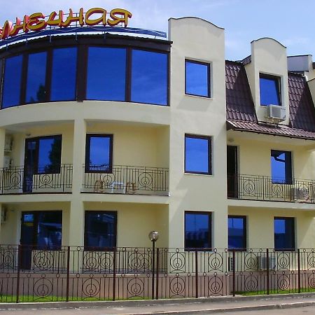 Solnechnaya Hotel Zatoka Esterno foto