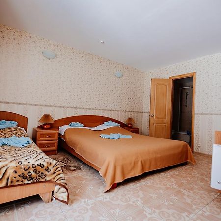 Solnechnaya Hotel Zatoka Esterno foto