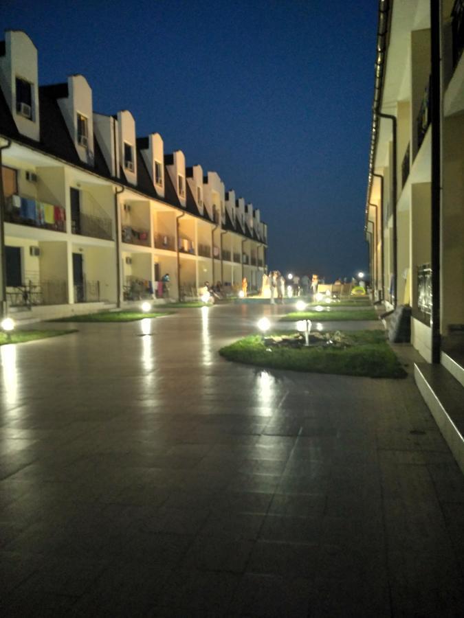 Solnechnaya Hotel Zatoka Esterno foto