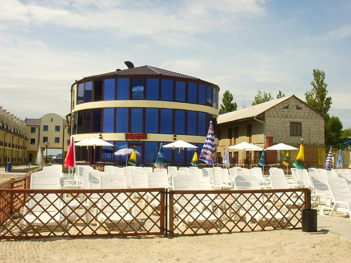 Solnechnaya Hotel Zatoka Esterno foto