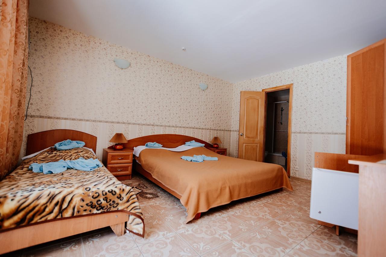 Solnechnaya Hotel Zatoka Esterno foto