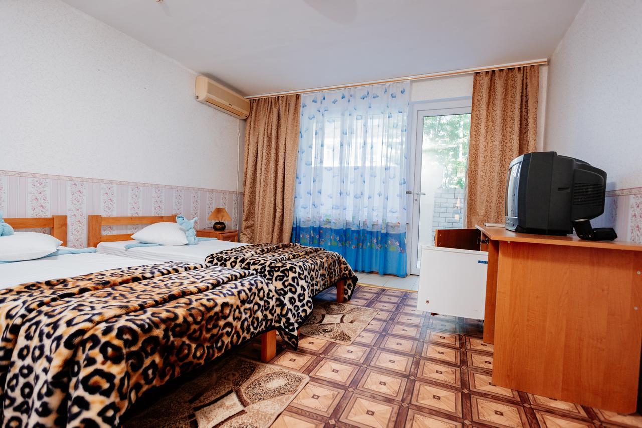 Solnechnaya Hotel Zatoka Esterno foto