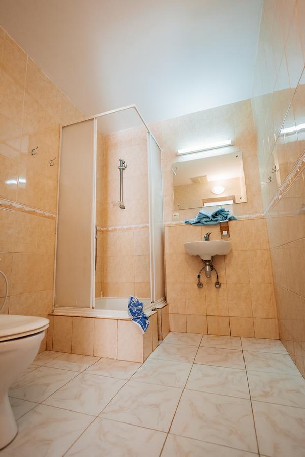 Solnechnaya Hotel Zatoka Esterno foto