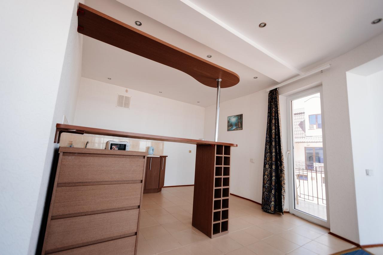 Solnechnaya Hotel Zatoka Esterno foto