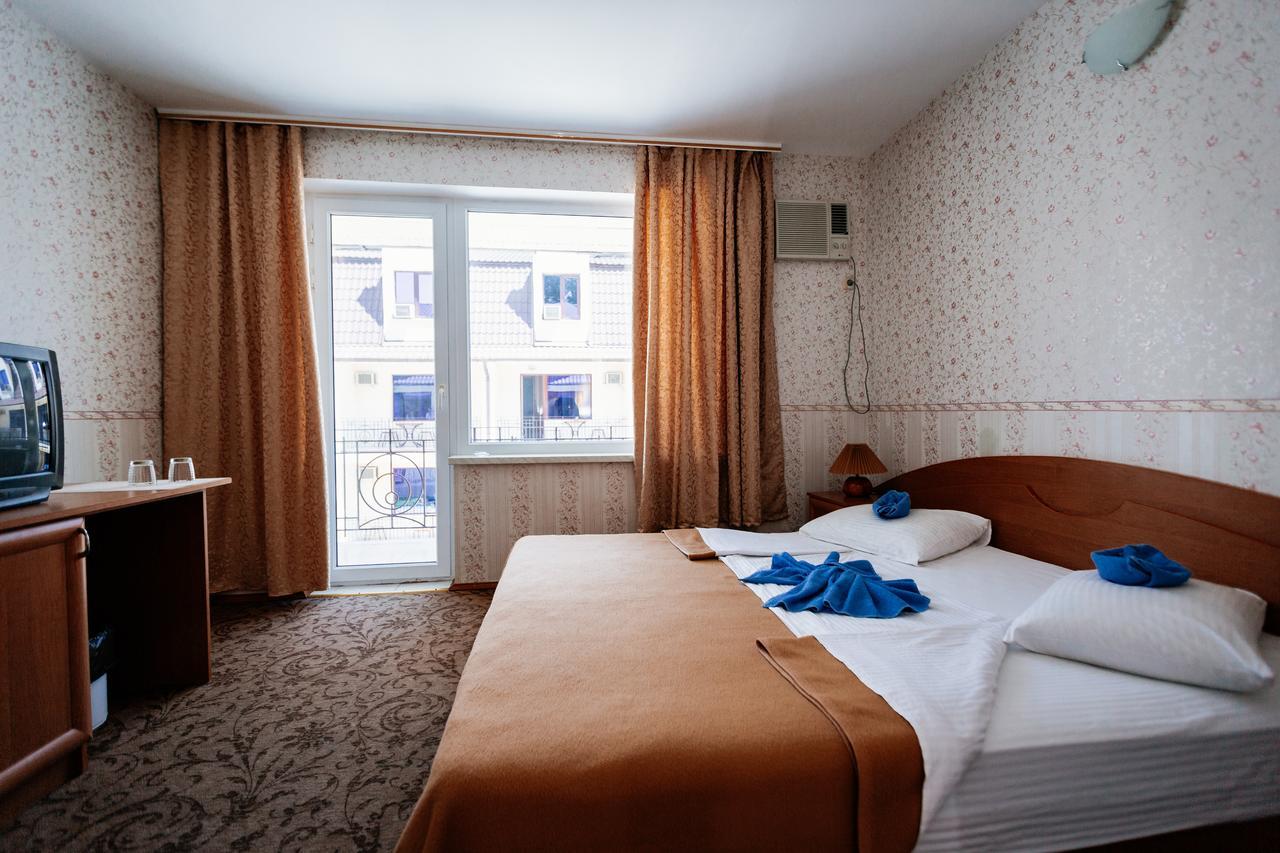 Solnechnaya Hotel Zatoka Esterno foto