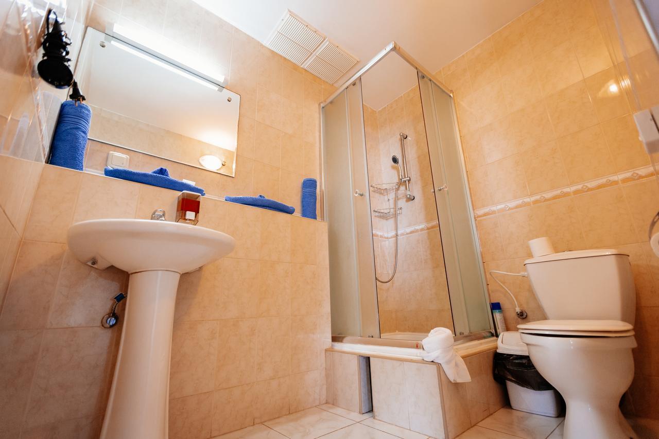 Solnechnaya Hotel Zatoka Esterno foto
