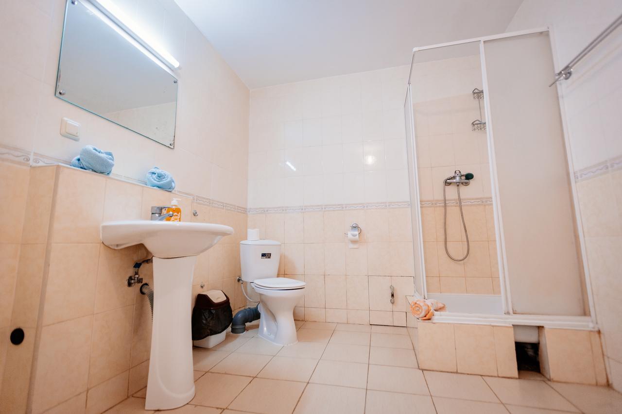Solnechnaya Hotel Zatoka Esterno foto