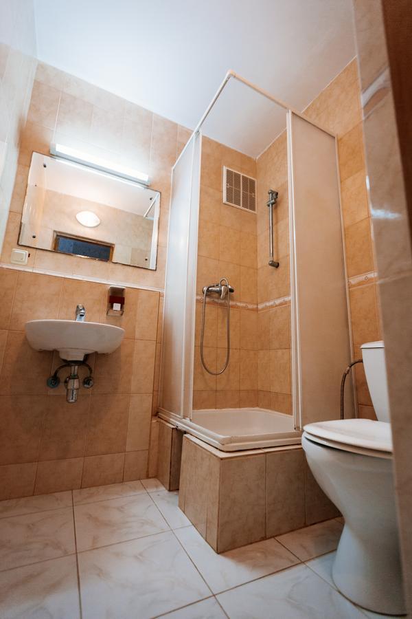 Solnechnaya Hotel Zatoka Esterno foto