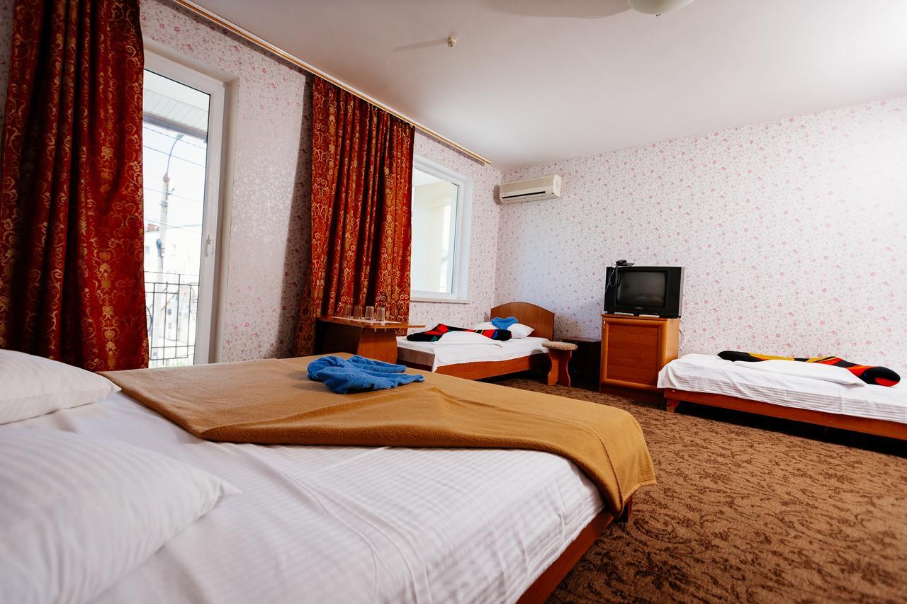Solnechnaya Hotel Zatoka Esterno foto