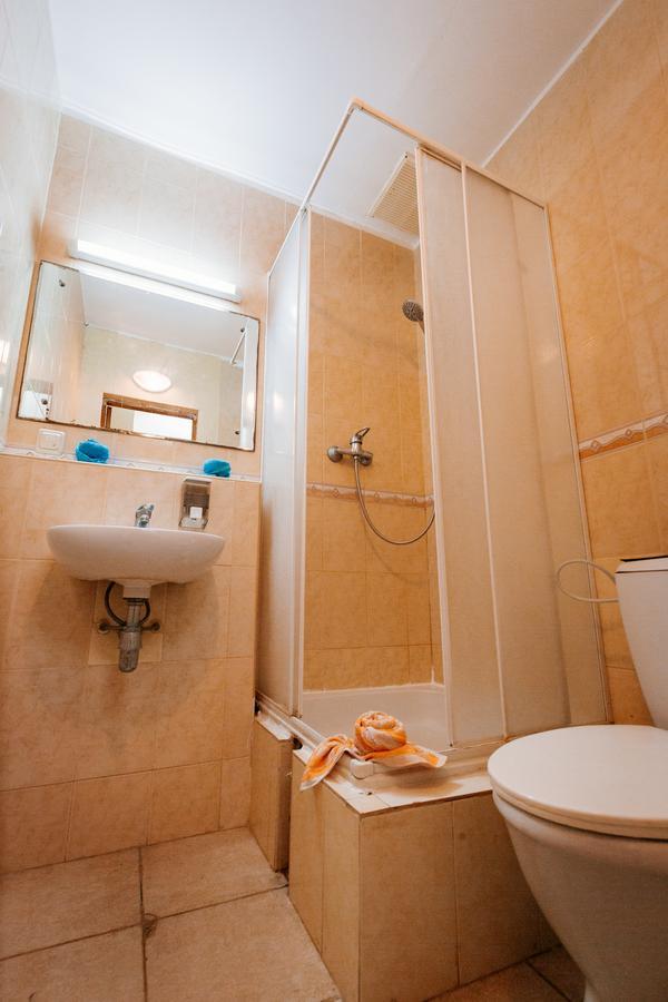 Solnechnaya Hotel Zatoka Esterno foto