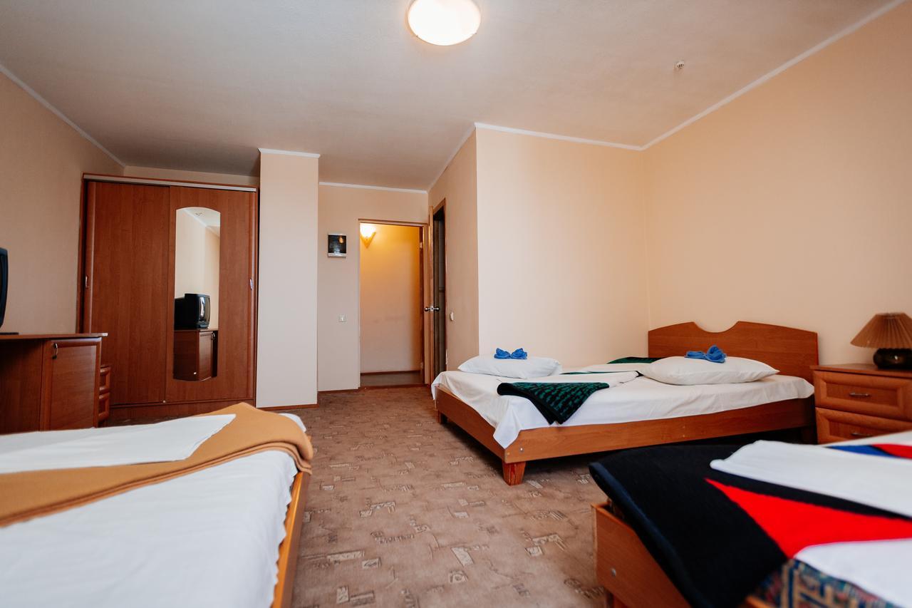Solnechnaya Hotel Zatoka Esterno foto